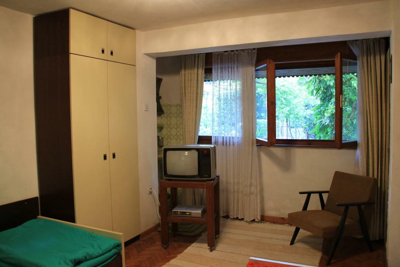 Apartmani Rasan Malinska Exterior foto